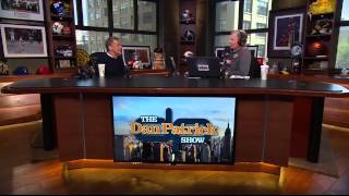 Glenn Frey on the Dan Patrick Show (Part 2) 4/22/15