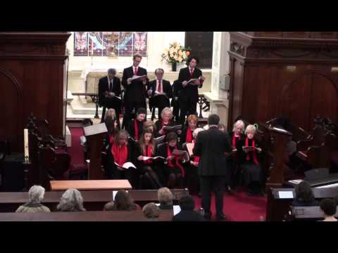 John Stainer: The Crucifixion - Richard Brunner, conductor