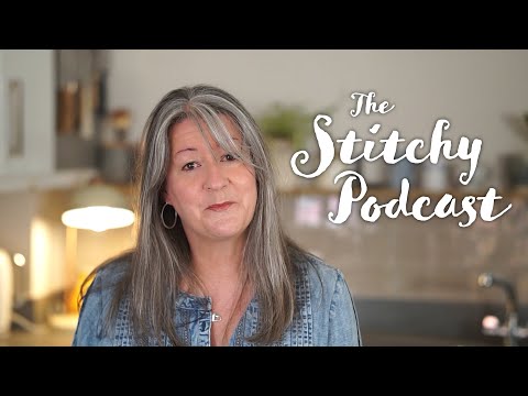 The Stitchy Podcast - Vloggypod Episode 26