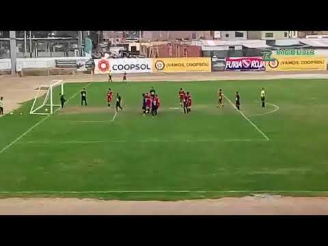 COPA PERÚ. Independiente - Laure Sur Chancay ST