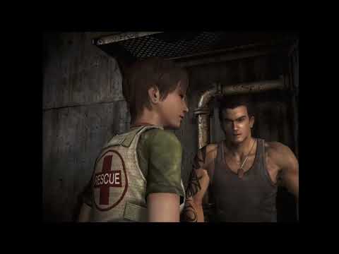 Resident Evil 0 HD Remaster Play through Pt 13 Fork Around and Find Out (No Commentary)