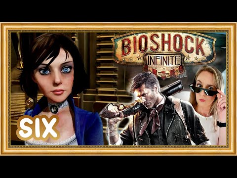 We got our HAIR did [6] Bioshock Infinite