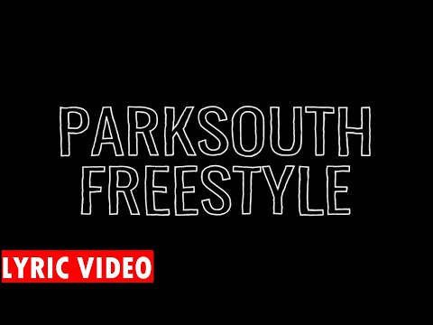 Jake Paul - Park South Freestyle (Official Lyric Video) Video