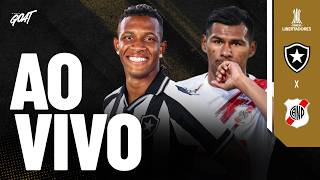 BOTAFOGO X NACIONAL POTOSÍ | CONMEBOL LIBERTADORES | AO VIVO E COM IMAGENS