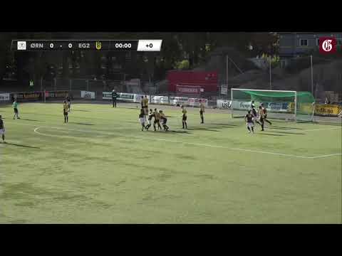 Ørn Horten - Egersund 2 10-0 (30. sept. 2018)