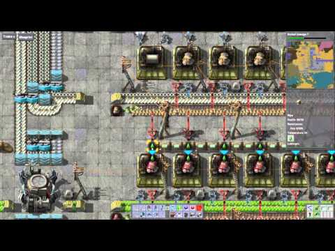 Factorio Tutorial 4: Engines, Electric Engines, and Robotic Frames