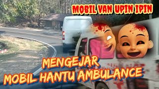 Download lagu Ketemu Mobil Van Upin Ipin Balik Kampung #viral #upinipin mp3