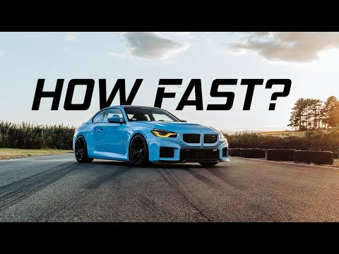 HOW MUCH POWER DOES THE G87 M2 REALLY MAKE?