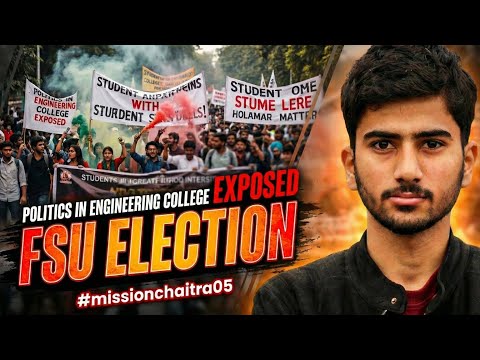 Who will be Elected? FSU Election 2081