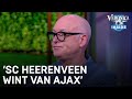 TOTO-voorspelling: 'SC Heerenveen wint van Ajax' | VERONICA INSIDE