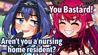 Kronii Trigger Irys Toxic Personality Again In Stream【Hololive EN】