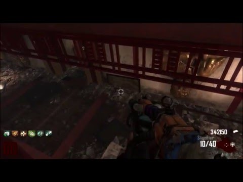 Black Ops 2 Zombies - Die Rise Solo - Round 60+ Guide!