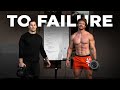 Training To Failure - Dumbbell Home Workout