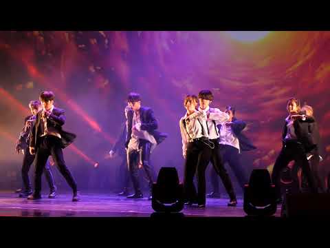 037 | Dance Cover | Wanna One - Burn It Up | K-pop Dance Festival HK 2021
