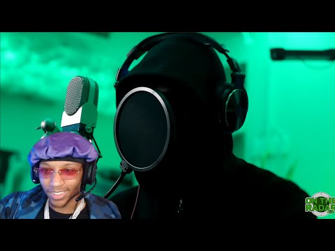 Silky Reacts To The Blockwork Freestyle