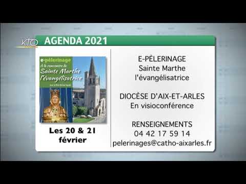 Agenda du 1er février 2021