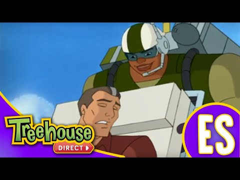 Héroes Del Rescate: Meteoro – Ep. 6