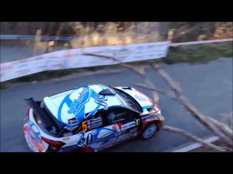 25° Rally del Ciocchetto 2016 - P.S 1-3