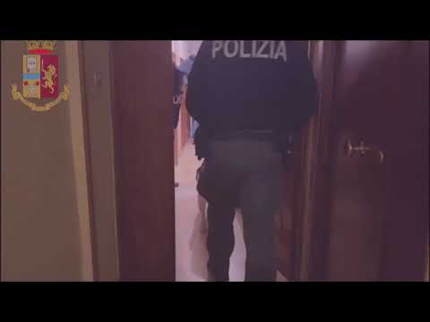 Spaccio a Macerata: in carcere 13 cittadini nigeriani