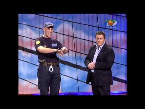 Portokalli, 16 Dhjetor 2007 - Polici (Shperblimin e vitit te ri)