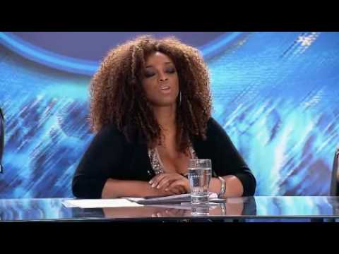 Idolos 24/06/2010 - Audição Simone do Karatê - HD