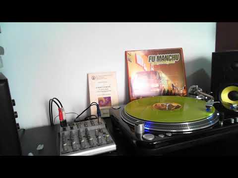 Fumanchu - Hell on Wheels - 1999+ I Suoni e le parole - Lello Savonardo (a cura) (1999)