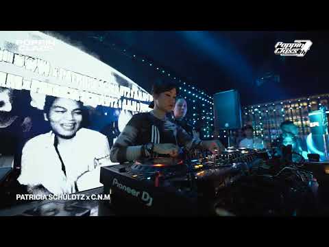 C.N.M & PATRICIA SCHULDTZ - Poppin Class 7th Anniversary at BILLIONS