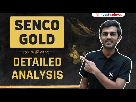 Can Senco Gold be the next multibagger? | Senco Gold...