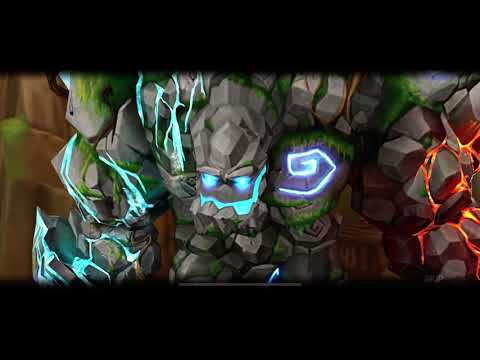 Primal Giant Pan’ghor