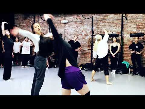 Contemporary dance-(advanced)beginner level with Bo Lee @bkdance_2011 @peridancecenter