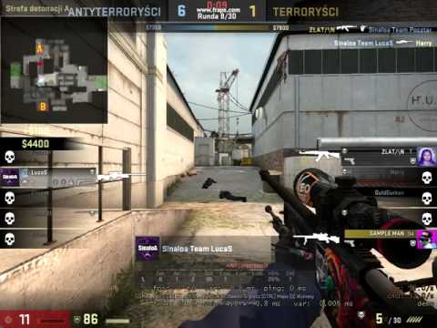 LeSiU S Unreal Reaction AWP Master #4