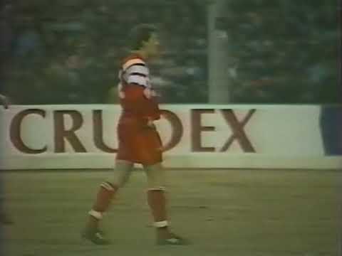 Кубок Кубков 1993 год 1/2 финала 1 матч  Спартак Антверпен