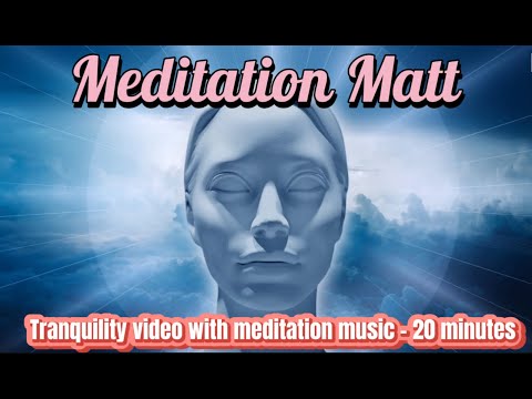 Deep Meditation music video - You will zone out in 20 minutes