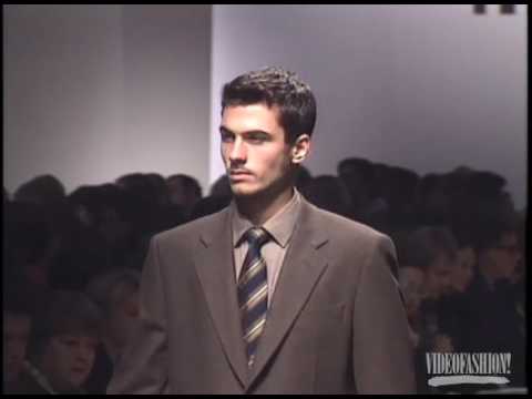 Sonia Rykiel Homme Collection Fall 1997