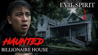 Investigating the Haunted House