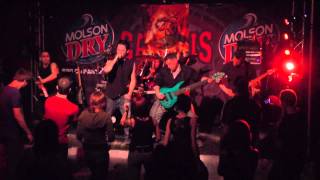 Norsemen's Wrath live - Tribute to Amon Amarth (04-05-12)