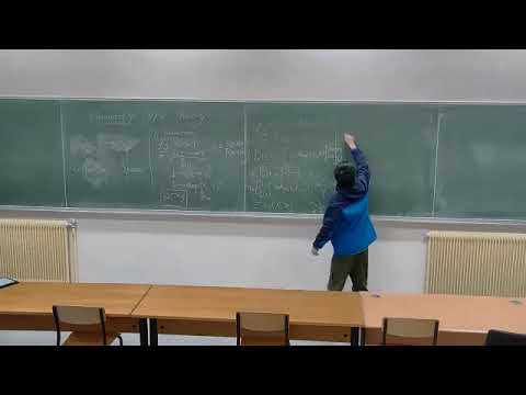 Homotopy Type Theory for Mathematicians (Part 1)