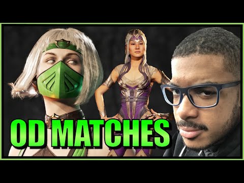 SonicFox - I Need To Lock In. Koisy Is Bringing The Heat 【Mortal Kombat 1】
