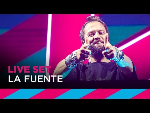 La Fuente (DJ-set LIVE @ ZIGGO DOME) | SLAM!