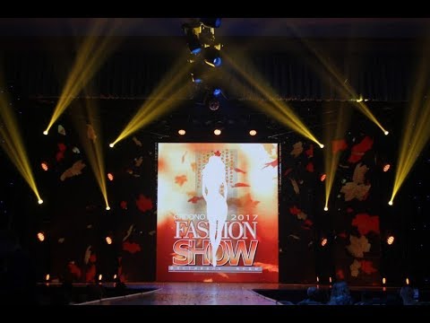 GRODNO FASHION SHOW - Осень-Зима 2017 (07.10.2017)