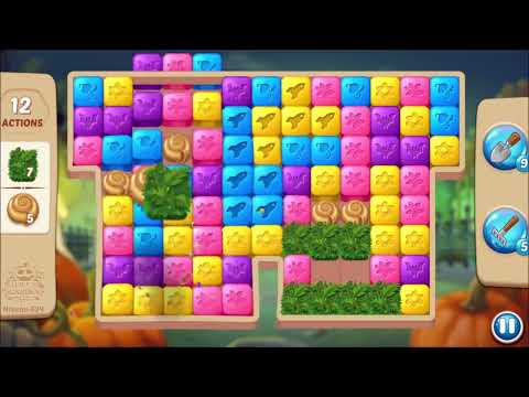 Lily's Garden [ Level 624] Gameplay No Boosters