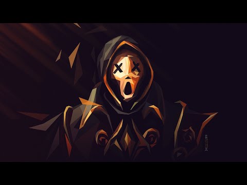 Paladins Androxus Flickshot Montage #1 | IKaythwringI