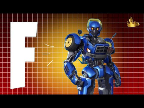 Fortnite x Transformers x Battlebus Prime x Linkin Park