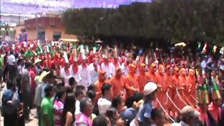 preview picture of video 'Procesión Viernes Santo, San Antonio Huista 2014'