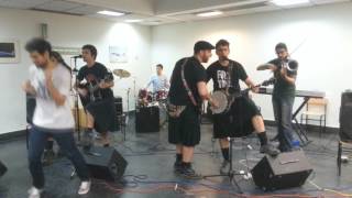 Black Flag - Takoma Bridge