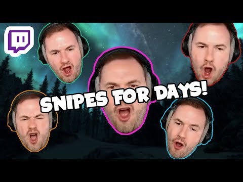 Sips streams Skyrim but only the funny bits #1