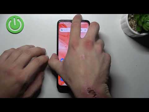 How to Turn Off the Flashlight on the TCL 205 - Disable the Torch