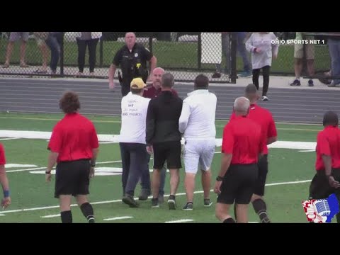 OHSAA girls soccer investigation: Strongsville-Walsh Jesuit game ends in controversy