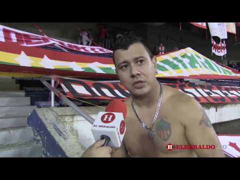 "Desde el â€˜nidoâ€™ |La Banda De Los Kuervos|" Barra: La Banda de Los Kuervos • Club: Junior de Barranquilla