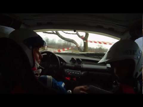 6 Rajd Czechowicki - DZWON OS5 - Świerszcz / Biernot - Opel Astra GSI